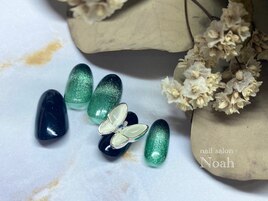 マグネットネイル