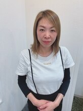 サロン ド フェイス モアナ(Salon de Faith Moana) Yanagawa Mayumi