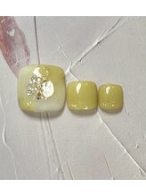 ナナズネイル 西小倉店(NANA's Nail)/初夏定額デザイン
