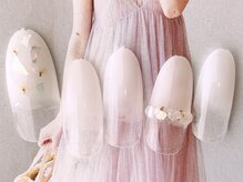 ネイルサロンフォーユー(for u)/フラワーネイル¥5980