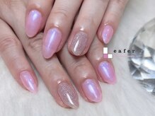 リーファ 岡山駅前店(Lea'fer)/ワンカラー