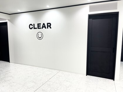 クリア(CLEAR)の写真