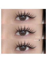 ラジェム 越谷店(La gemme)/ 【アップワードラッシュ…☆】