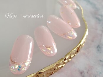 ヴェイジュ(Veige)/選べるデザイン￥７４８０