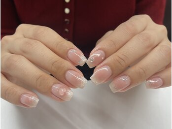 ルハナネイル(Luhana nail by Linoa nail)/[パラジェル] チークマグ