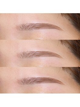 ビジュープラス 松本店(Bijou+)/アイブロウスタイリング＆カラー