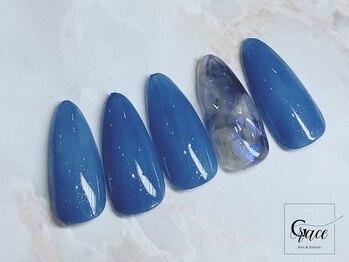 ネイルサロン グレイス(Grace)/シンプル定額