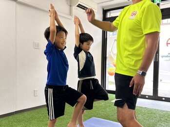 サンライズスポーツアカデミー(Sunrise Sports Academy)/キッズレッスンも◎