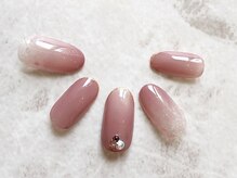 ネイルサロン アミュゼ/定額ゴールド