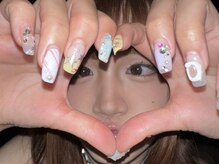 ティーアンドビーラボ トウキョウ(T&B Lab Tokyo)/一番人気Designニュアンスコース