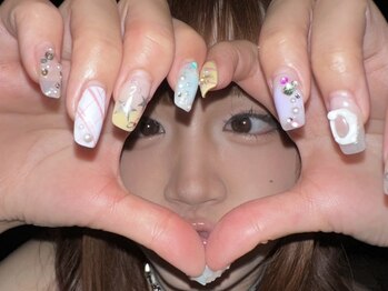 ティーアンドビーラボ トウキョウ(T&B Lab Tokyo)/一番人気Designニュアンスコース