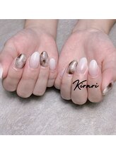 キラリ(Kirari)/ニュアンスネイル