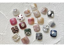 ビオール(Be All)/さりげなくワンポイントに♪