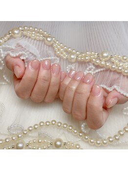 アイカ(Aika)/艶々クリアネイル