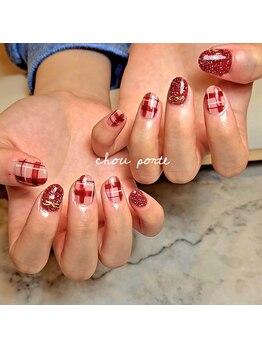 シュポルテ(chou porte)/