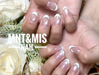 ミントアンドミスネイル(Mnt&Mis NAIL)/