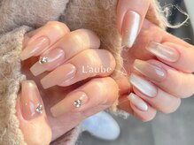 ローブセカンド(L'aube 2nd)/うる艶ガラスマグネット