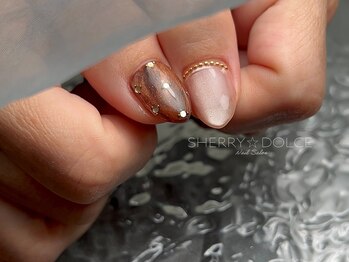シェリードルチェ 横浜店(Sherry Dolce)/Valentine Nail*
