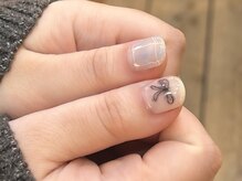 ネイル モヘ 新所沢(NAIL MOHAE)の雰囲気（トレンドを取り入れた本格韓国ネイルデザイン）