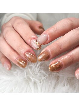 トータルビューティーサロン フィール(feel)/■定額デザイン■