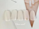 シンプルネイル
