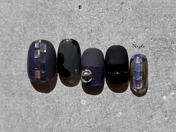 クロ(CULO)/モード系個性派デザイン