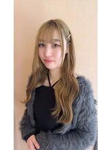 コル アイラッシュ マルヤマ(col eyelash maruyama)&nbsp;山本 玲奈