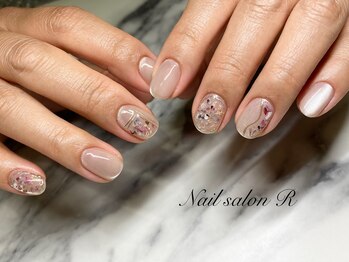 ネイルサロン アール(Nail salon R)/3月限定定額デザイン