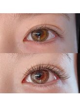 メゾンドキャトル 上尾店(Maison de quatre)/上尾/カラーエクステ/マツエク