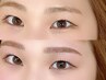《9/8限定》セットでお得☆眉毛×まつ毛で印象アップ&目元美人♪