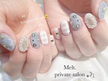 メルト(Melt.)/お花♪定額¥10480