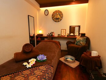 もみキング 豊山(もみKING)の写真/アジアンテイストで贅沢な非日常空間をお楽しみください♪頑張った自分へのご褒美に極上の癒しをご提供!