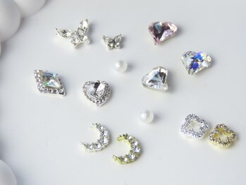 【manami】パーツ