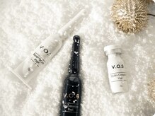 プレイン(PLAIN)/V.O.Sホワイト/ブラック