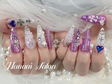 ハナアイ サロン 新宿店(hanaai salon)/スカルプ持ち込み120分13800円