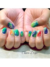 チャームドロップ/