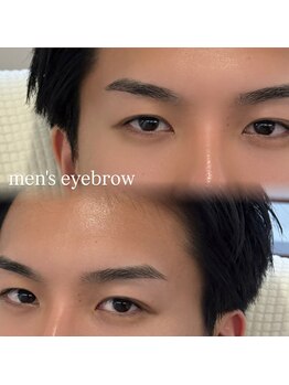 ファミーユ 太田(Fameu)/men's eyebrow