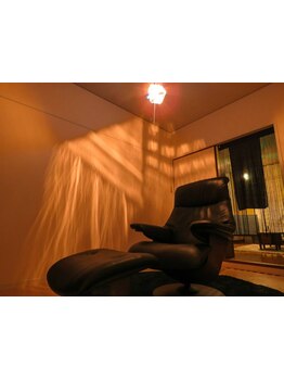 完全個室のリラクゼーションサロン