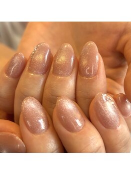 エムスラッシュ ネイル たまプラーザ(M.SLASH)/