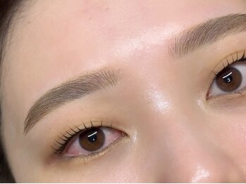 リノア バイ チュラ(linoa by Chura)の写真/骨格診断をもとに似合う眉毛をご提案☆やり過ぎないナチュラルなデザインでかっこいい/かわいいを作り出す