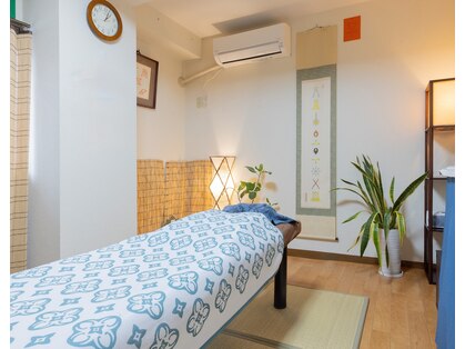 和風プライベート整体 是色の写真