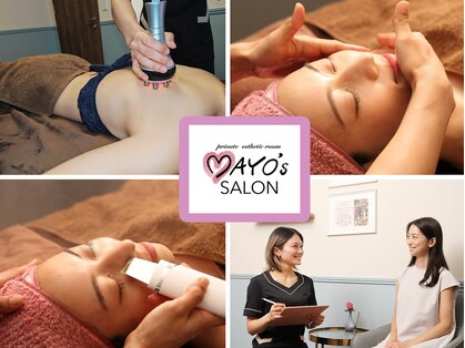 マヨズサロン(Mayo’s salon)の写真