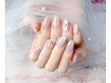 エンジェルネイルサロン(Angel nail salon)/マグネット２本つけ放題