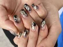 ドット シー 神戸三宮(dot c)/ブラックシルバー/ニュアンス