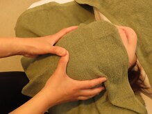 スターフォート(Star fort)の雰囲気（～ドライヘッドマッサージ～　程よい圧でマッサージ）