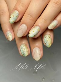 マンスリー定額デザイン