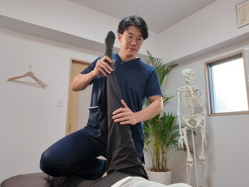 整体院 飛翔の写真/【腰痛特化改善コース￥初回￥3000】つらい腰の重だるさをやさしく解放。心までふっと軽くなる整体ケア！