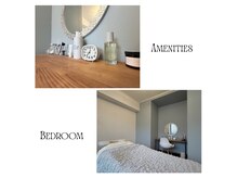 tete.2nd大通の雰囲気(落ち着いたプライベート空間で心安らぐひとときを♪)