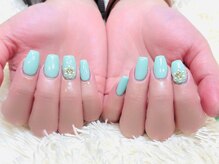 シチ ネイル(shichi nail)/ワンカラー