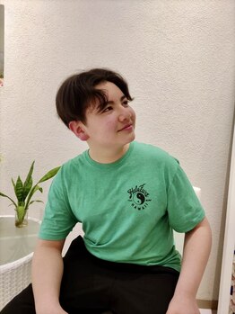 イシス ジェニー マルヤマクラス店(ISIS Genny)/K中学校 ハーフのイケメンKくん